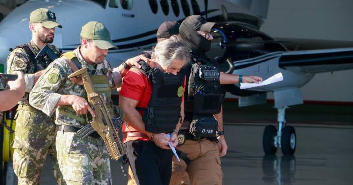 Hernán Bermúdez llega a México y será enviado al Altiplano