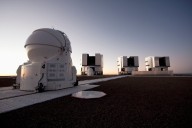 INNA de AES Andes: el tiro de gracia de la astronomía mundial en Chile
