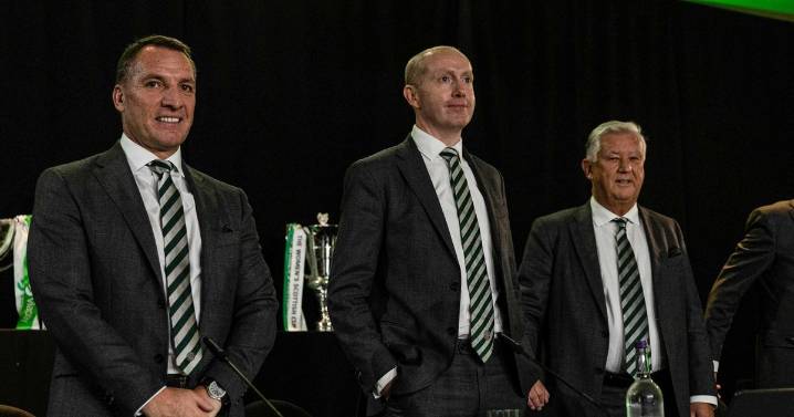 Celtic £77m rainy day fund dwarves almost anything in football but there's a reason no one else hoards that much cash