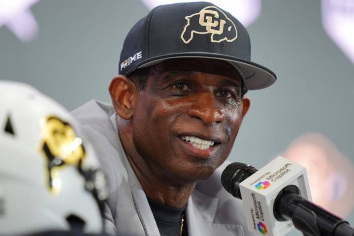 Saturday Night Five: Foster on the brink, Sanders searches for answers, Pac-12 wipeouts, Texas A&M’s gift and the CFP math