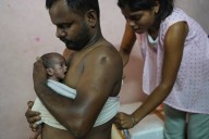 In India, training families to care for newborns hopes to close a critical health care gap