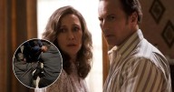 Viralizan video que muestran una presunta posesión demoniaca durante la función de El Conjuro 4