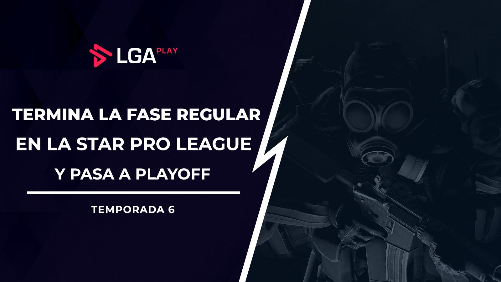 La liga Venezolana de Counter Strike 2 está por comenzar su fase de Playoffs