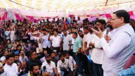 U'khand paper leak protests called off after CM meets job aspirants, promises CBI probe