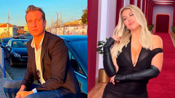 Daniela Christiansson lo contó todo sobre el encuentro entre Maxi López, su esposo, con Wanda Nara