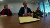 Body cam captures investigators questioning State Supt. Ryan Walters amid TV nudity controversy