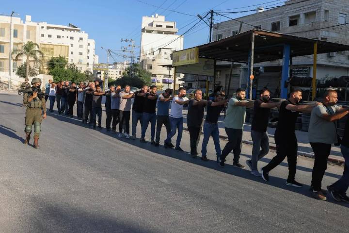 Tel Aviv intensifica asalto en el norte de Cisjordania