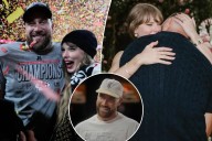 Travis Kelce: How Taylor Swift has 'made me a better man'