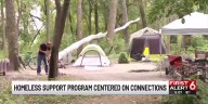 Council Bluffs leaders work to bring aide to homeless encampments along the Missouri River