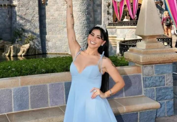 Gomita revela fallido intento de embarazo