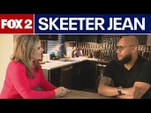 Interview with Skeeter Jean who busted two alleged predators in Port Huron
