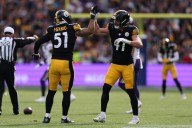 DK Metcalf hit an NFL top 10 fastest time on TD catch. One Steeler was even faster vs. Vikings