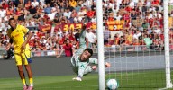 Impulsan Dovbyk y Soulé al Roma en su victoria ante el Hellas Verona