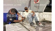 Policía Municipal interviene: joven detenido por drogas