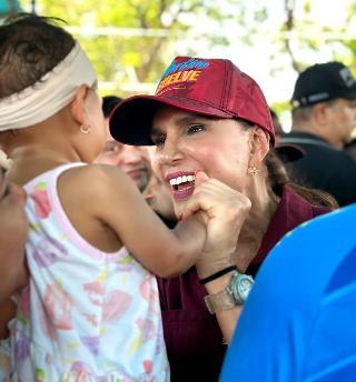 ¡Transformación en Maracaibo! Ana Clara de Di Martino anuncia la extensión de jornadas sociales a todas las parroquias