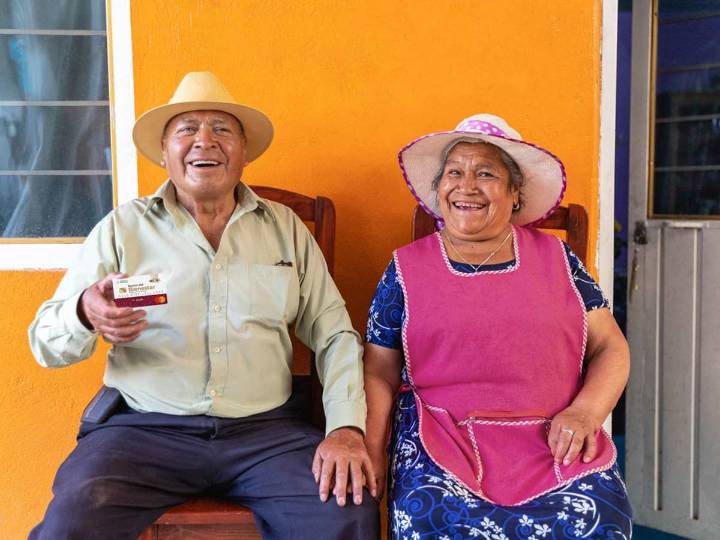 Anuncian calendario de pagos de las Pensiones del Bienestar; estas son las fechas