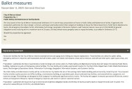 Vote yes on Prop. 1 in Mercer Island