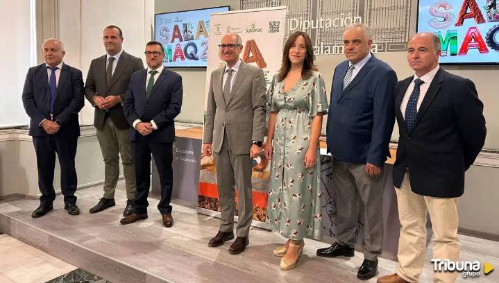 468 expositores y cerca de 1.500 cabezas de ganado: así será Salamaq 25