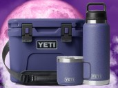 YETI just unveiled new Moon Dust Rambler tumblers, water bottles & more