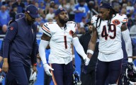 Jaylon Johnson placed on IR with a groin injury, sidelining the Chicago Bears cornerback indefinitely