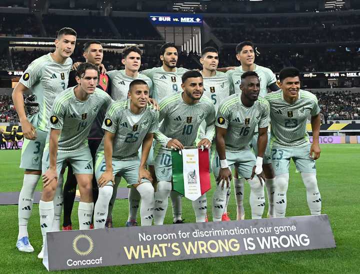 México enfrentará a Japón en amistoso clave rumbo al Mundial 2026