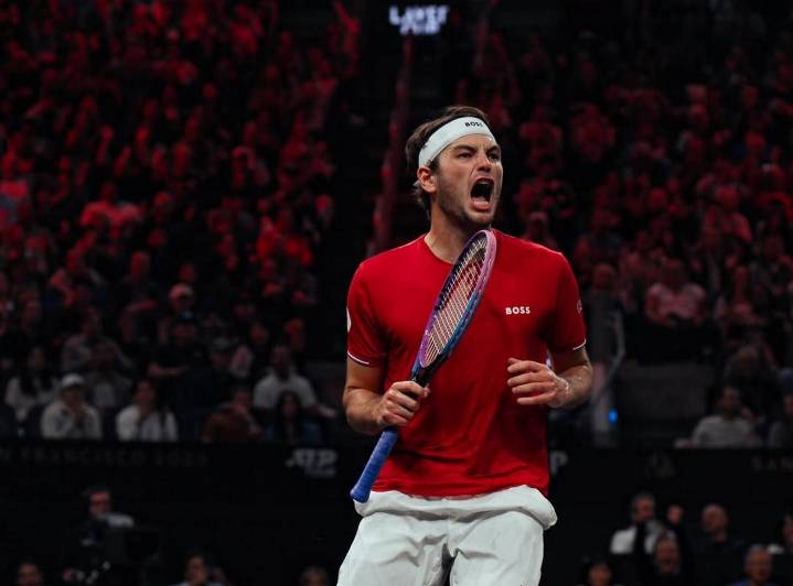 Taylor Fritz Snubs Joao Fonseca From Team World’s Laver Cup Celebration for One Reason During an interview, Taylor Fritz mocked Joao Fonseca as he revealed his celebration plans post Laver Cup victory