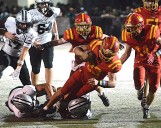 H.S. Football: Taylor sets school record with 4 TDs as Haverford tops LM