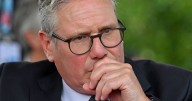 Prime Minister Keir Starmer hits new record low as Britain turns on Labour Party