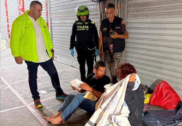 Autoridades y comerciantes del centro de Pereira se reúnen para frenar la delincuencia