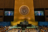 México rechaza la “criminalización” de los migrantes ante la ONU