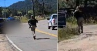 Witness to Evergreen school shooting in Colorado says he saw shooter holding student "by the neck"