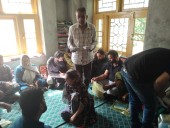 Central Silk Board–CSR&TI, Pampore holds awareness prog in collaboration with  Sericulture Dev Deptt, J&K  in Kuthar Ang