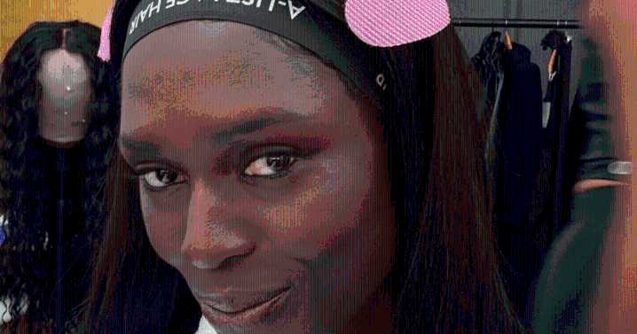 Photos: Jodie Turner-Smith’s Futuristic Tech Dress Turns Heads at ‘Tron: Ares’ Premiere