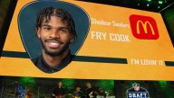 Shedeur Sanders Drafted By McDonald's In 3rd Round