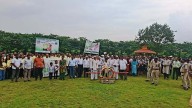 Navi Mumbai Civic Body Plants 500 Native Saplings At Koparkhairane Nature Park Under 'Ek Ped Maa Ke Naam' Drive