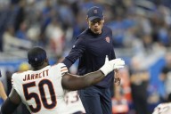 Bears rule out RT Darnell Wright, DT Grady Jarrett for game at Las Vegas