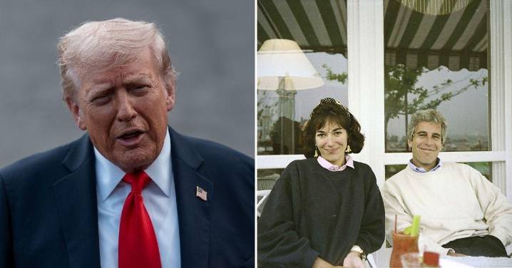Jeffrey Epstein's Leaked Emails Reveal He Told Ghislaine Maxwell to 'Remove' Donald Trump's Name From a 'Power List'