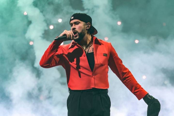 Bad Bunny será el artista encargado del show de medio tiempo del Super Bowl 2026