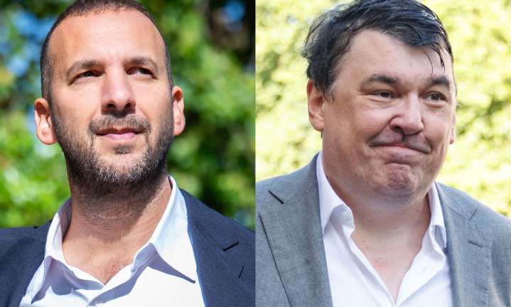 Zack Polanski calls Graham Linehan posts 'totally unacceptable'