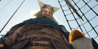 Icy New Look at Netflix’s Action Adventure Adaptation Reveals Iconic Moment That Fans Adore