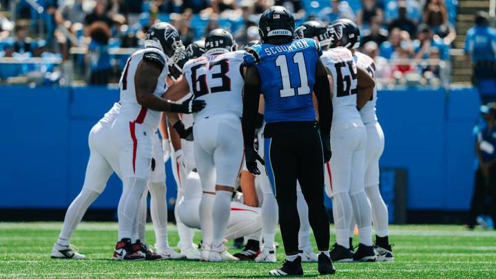 Panthers' rookie defenders felt a fast start coming in Week 3
