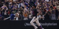 Juan Soto sets career high in homers, Mets keep Wild Card lead