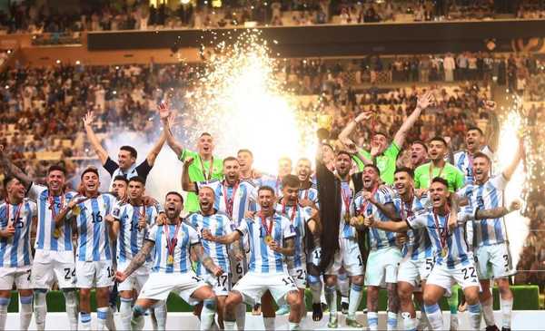 Presentan proyecto para que la TV Pública compre los derechos del Mundial 2026