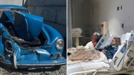 American Pickers Star Mike Wolfe, Leticia Cline in Car Crash