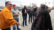 Labour vote splitting as Canada's political parties shift policies to attract workers' support