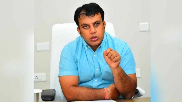 IAS Reshuffle: Sircilla Collector transferred after September 17th high drama