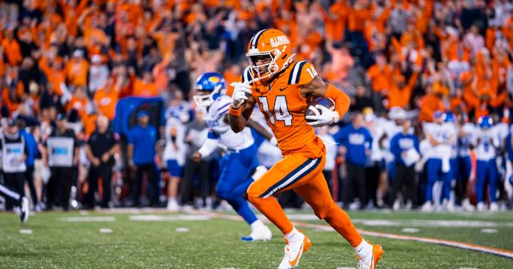 How to Watch | #12 Illinois takes 5-game winning streak to Durham vs Duke