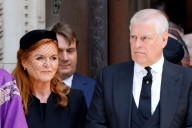 Sarah Ferguson's Epstein Apology Is Warning for King Charles