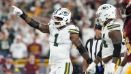 Packers fans have message for Cowboys' Jerry Jones after Micah Parsons dominates again