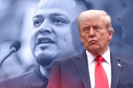The reason Trump is so obsessed with deporting this one man.